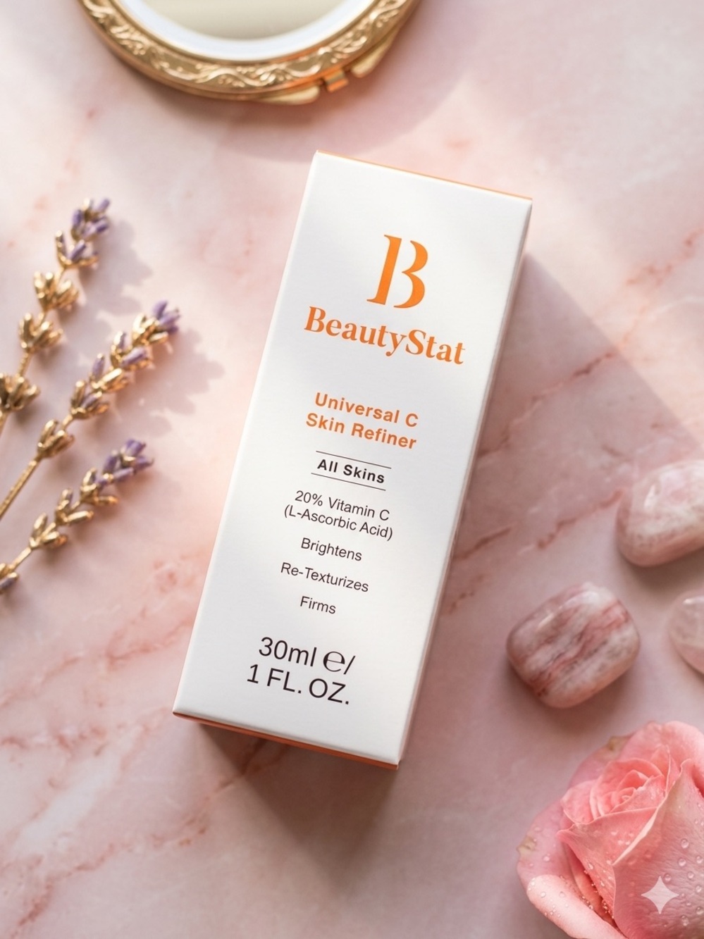 BeautyStat Universal C Skin Refiner - Cream/White